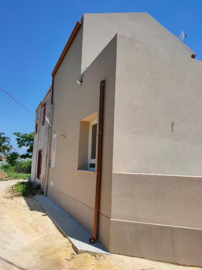 La Casetta Della Pigna Verde Marsala Eksteriør billede
