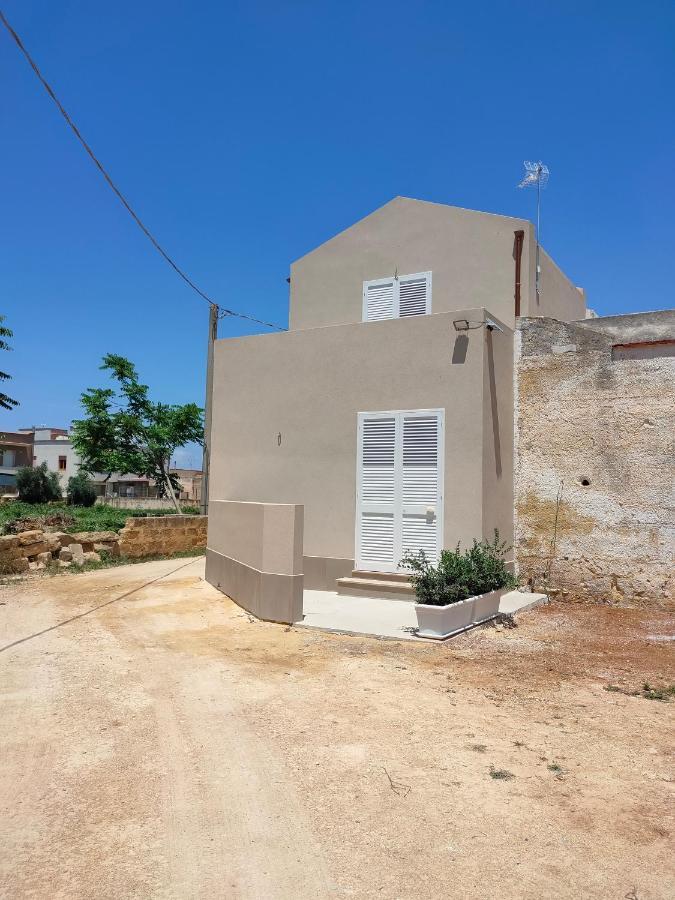 La Casetta Della Pigna Verde Marsala Eksteriør billede