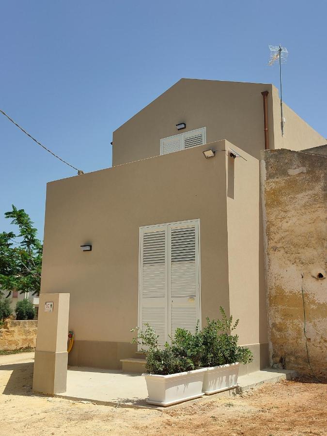 La Casetta Della Pigna Verde Marsala Eksteriør billede