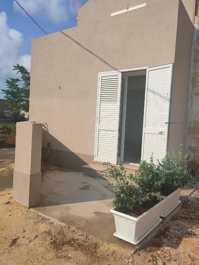 La Casetta Della Pigna Verde Marsala Eksteriør billede