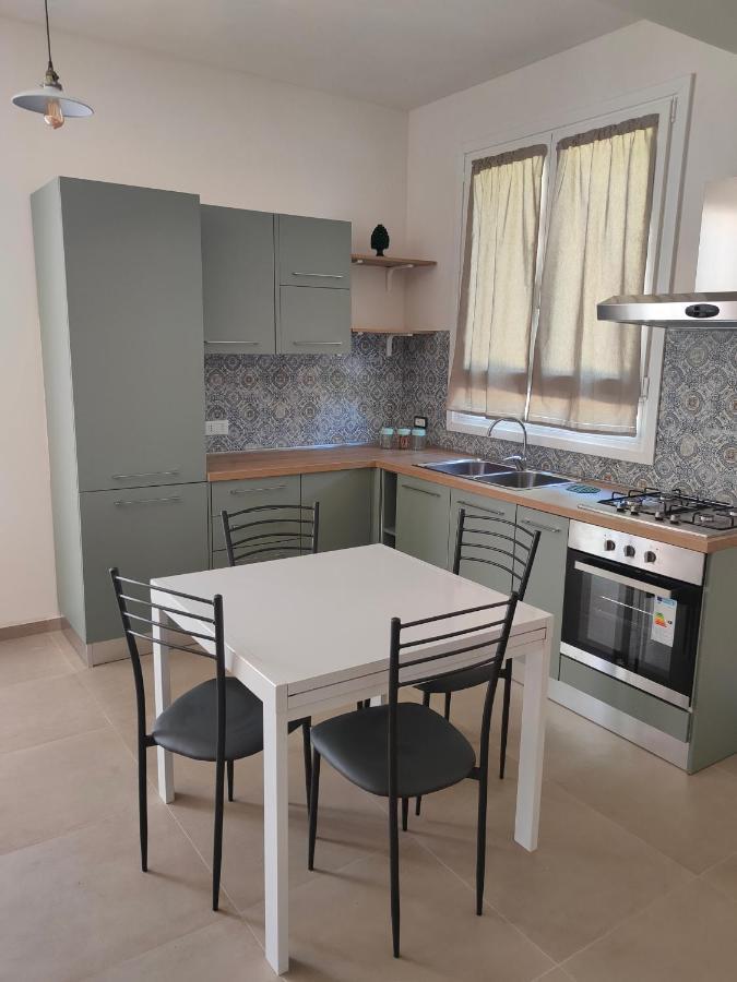 La Casetta Della Pigna Verde Marsala Eksteriør billede