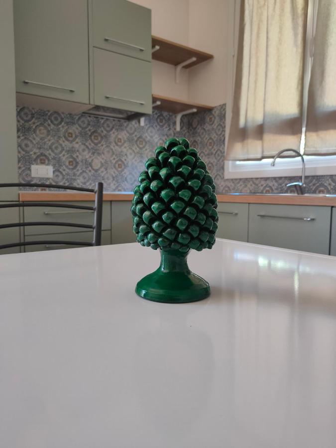 La Casetta Della Pigna Verde Marsala Eksteriør billede