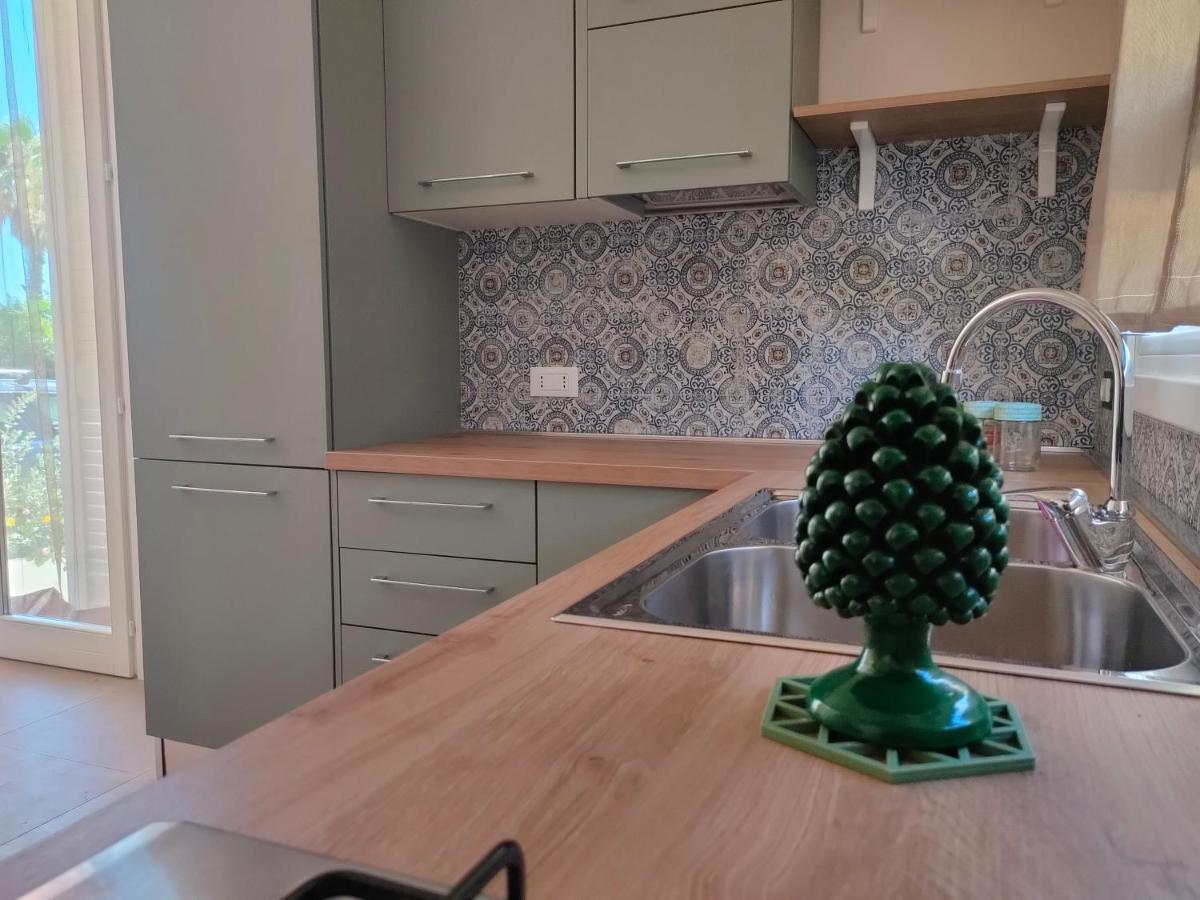La Casetta Della Pigna Verde Marsala Eksteriør billede